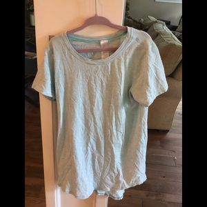 ivivva (lululemon for girls) short sleeve tee